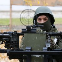 Ukrajinski mobilni PZO timovi