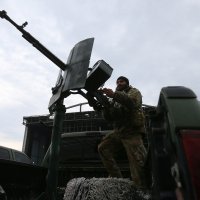 Ukrajinski mobilni PZO timovi