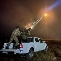 Ukrajinski mobilni PZO timovi