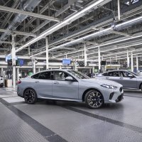 BMW serije 2 Gran Coupé krenuo u proizvodnju