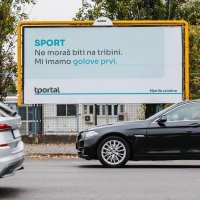 Plakati u sklopu tportalove image kampanje
