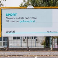Plakati u sklopu tportalove image kampanje