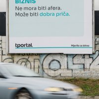 Plakati u sklopu tportalove image kampanje