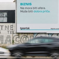 Plakati u sklopu tportalove image kampanje