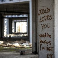 Nikad dovršena bolnica u Blatu