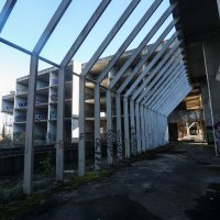 Nikad dovršena bolnica u Blatu