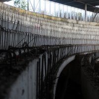 Nikad dovršena bolnica u Blatu