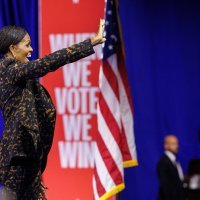 Kamala Harris i Michelle Obama (1)