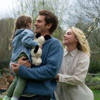 'We Live in Time' - Andrew Garfield i Florence Pugh