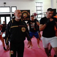 Thom Harinck održao je seminar u TKD Tigar Cikatić