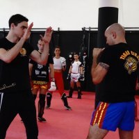 Thom Harinck održao je seminar u TKD Tigar Cikatić