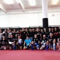 Thom Harinck održao je seminar u TKD Tigar Cikatić