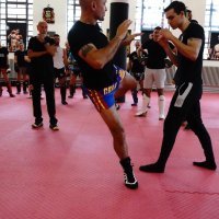 Thom Harinck održao je seminar u TKD Tigar Cikatić