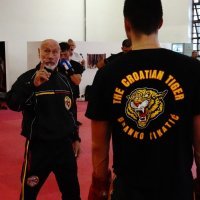 Thom Harinck održao je seminar u TKD Tigar Cikatić