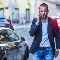 Dolazak članova HDZ-a na sjednicu Predsjedništva stranke