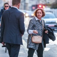 Dolazak članova HDZ-a na sjednicu Predsjedništva stranke