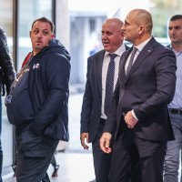 Dolazak članova HDZ-a na sjednicu Predsjedništva stranke