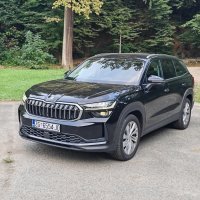 Škoda Kodiaq Selection 2.0 TDI DSG