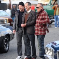 Bruce Springsteen i Jeremy Allen White