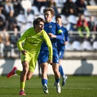 Juniorska Liga prvaka U-19, Slovan Bratislava - Dinamo, 5.11.2024.