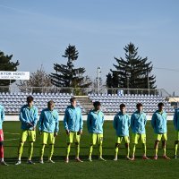 Juniorska Liga prvaka U-19, Slovan Bratislava - Dinamo, 5.11.2024.