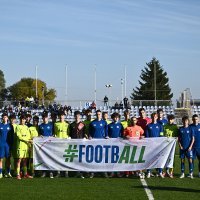 Juniorska Liga prvaka U-19, Slovan Bratislava - Dinamo, 5.11.2024.
