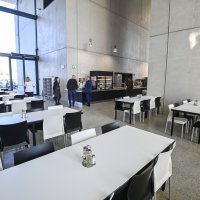 Nova menza u Zagrebu