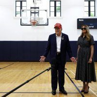 Melania i Donald Trump