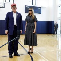 Melania i Donald Trump