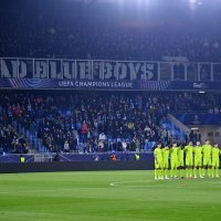 Liga prvaka: Slovan Bratislava - Dinamo, 5.11.2024.