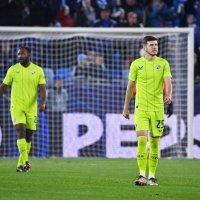 Liga prvaka: Slovan Bratislava - Dinamo, 5.11.2024.