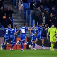 Liga prvaka: Slovan Bratislava - Dinamo, 5.11.2024.