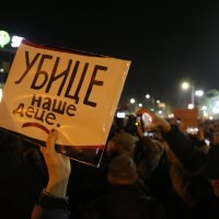 Prosvjed u Novom Sadu