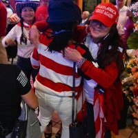 Trumpovi glasači