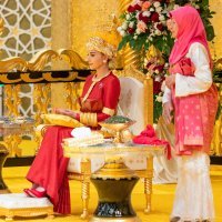 Anisha Isa Kalebic Rosnah i princ Mateen