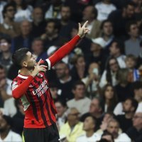 Real Madrid - Milan, Liga prvaka, 5.11.2024.