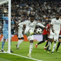 Real Madrid - Milan, Liga prvaka, 5.11.2024.