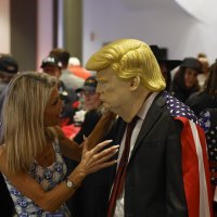 Proslava Trumpove pobjede