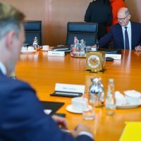 Olaf Scholz i Christian Lindner