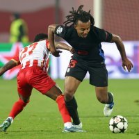 Crvena zvezda - Barcelona, Liga prvaka, 6.11.2024.