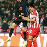 Crvena zvezda - Barcelona, Liga prvaka, 6.11.2024.