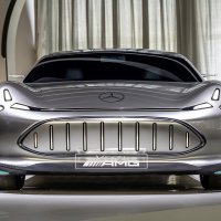 Mercedes-AMG najavio prvi SUV visokih performansi