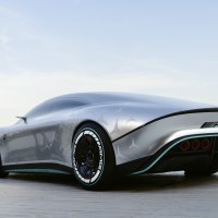 Mercedes-AMG najavio prvi SUV visokih performansi