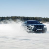 Mercedes-AMG najavio prvi SUV visokih performansi