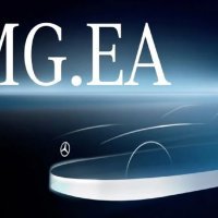 Električna platforma visokih performansi AMG.EA.