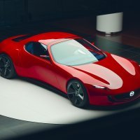 Mazda Iconic SP koncept