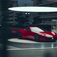 Mazda Iconic SP koncept