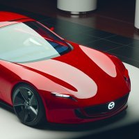 Mazda Iconic SP koncept