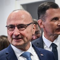 Gordan Grlić Radman i Dragan Primorac