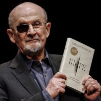 Salman Rushdie